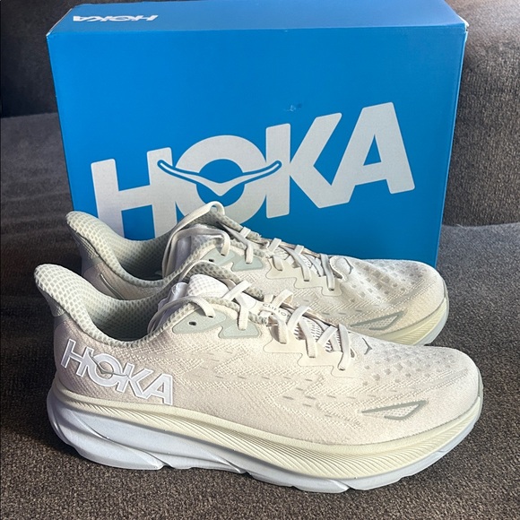 Hoka Other - HOKA Clifton 9 NEW IN BOX!